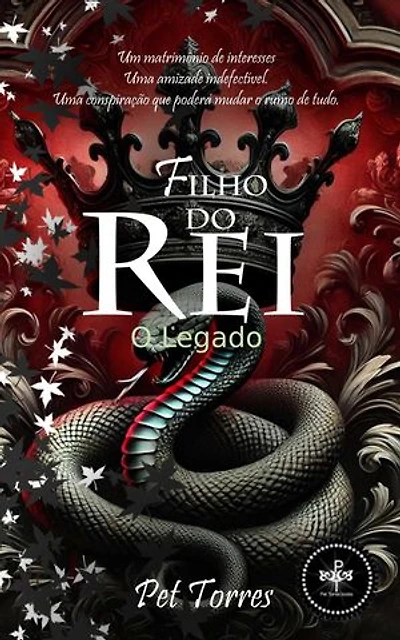 Filho do Rei: O Legado: Filho do Rei, #3