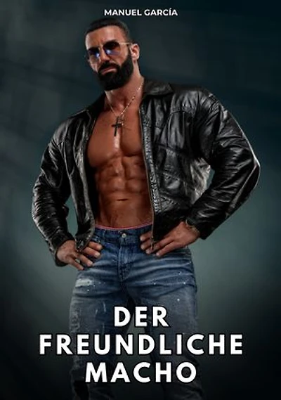 Der freundliche Macho: Erotische Schwulengeschichten für Erwachsene Männer