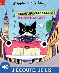 Agent spécial Stanley, au service de Sa Majesté