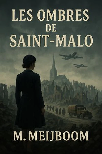 Les ombres de Saint-Malo