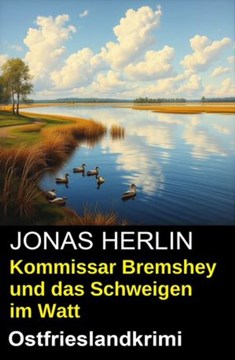 Kommissar Bremshey und das Schweigen im Watt: Ostfrieslandkrimi