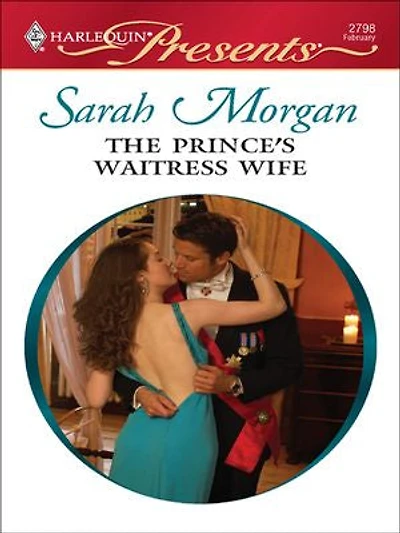 The Prince's Waitress Wife