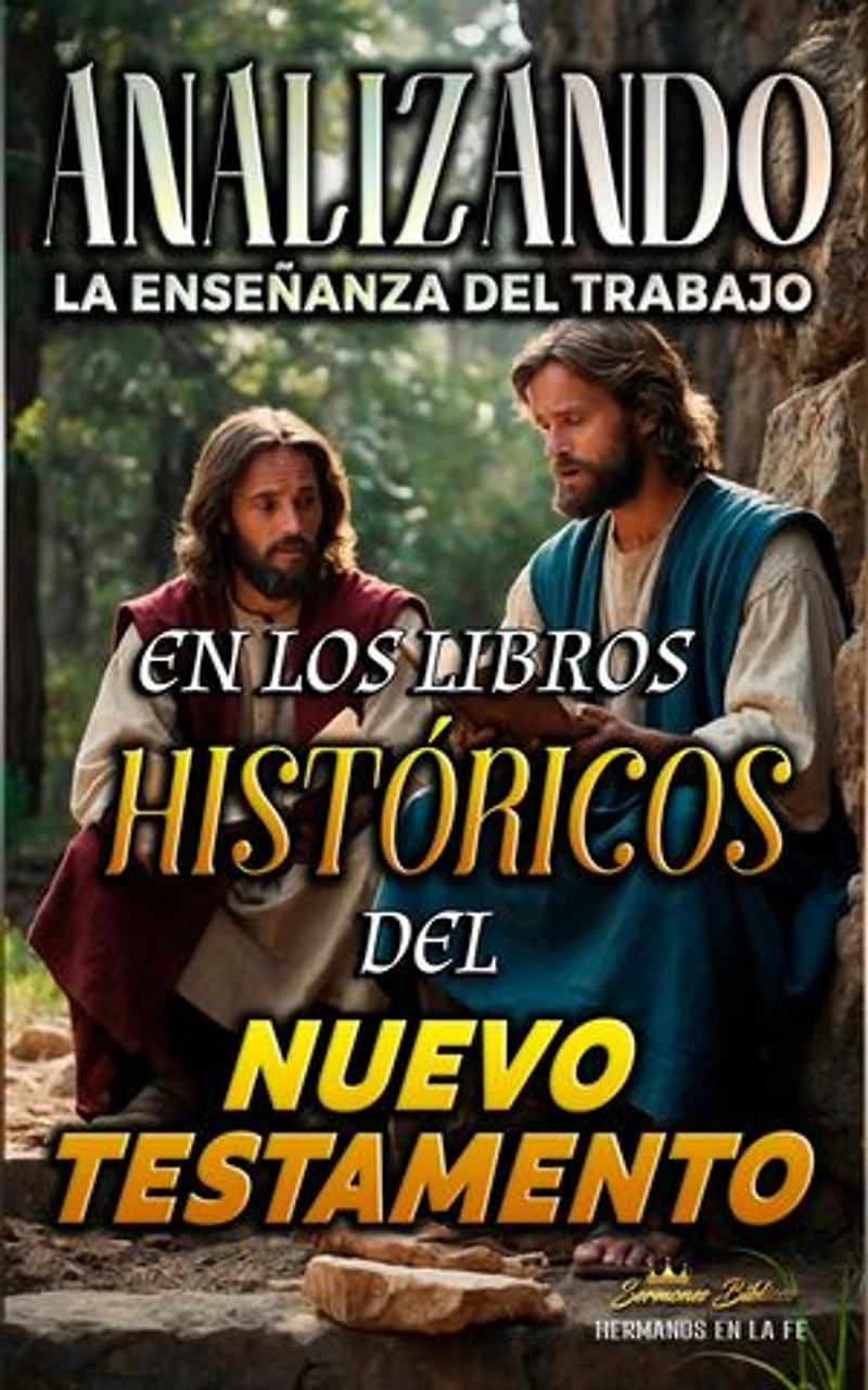 Analizando la Enseñanza del Trabajo en los Libros Históricos del Nuevo Testamento: La Enseñanza del Trabajo en la Biblia