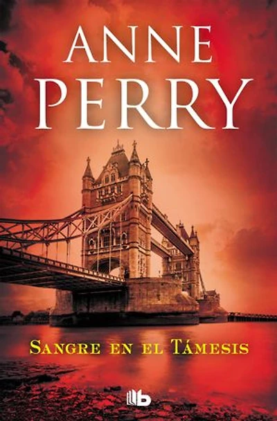 Sangre en el Támesis (Detective William Monk 20)
