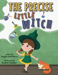 The Precise Little Witch