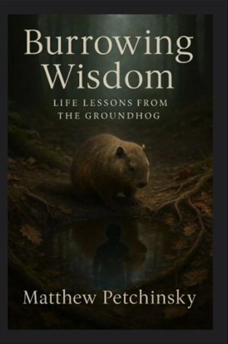 Burrowing Wisdom: Life Lessons from the Groundhog