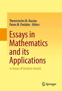 Essays Mathematics and its Applications: Honor of Vladimir Arnold