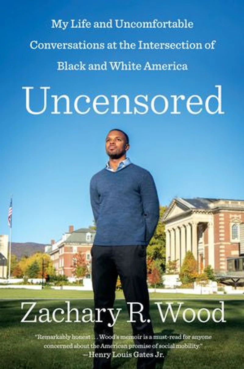 Uncensored: My Life and Uncomfortable Conversations at the Intersection of Black White America