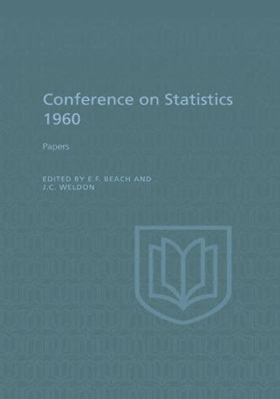 Conference on Statistics 1960: Papers