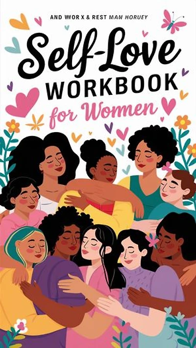 Self-Love Workbook for Women