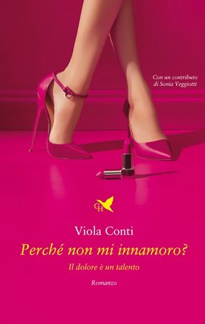 Perché non mi innamoro?: Il dolore è un talento