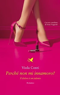 Perché non mi innamoro?: Il dolore è un talento