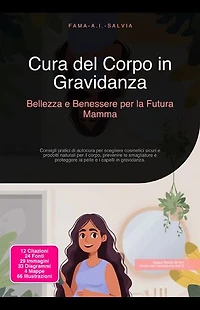 Cura del Corpo in Gravidanza: Bellezza e Benessere per la Futura Mamma: Consigli pratici di autocura per scegliere cosmetici sicuri e prodotti naturali per il corpo, prevenire le smagliature e proteggere la pelle e i capelli in gravidanza.