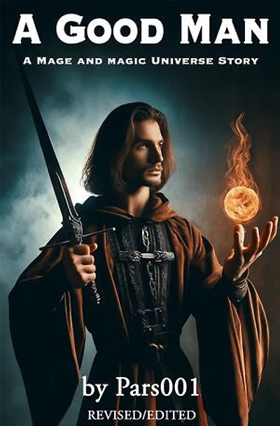 A GOOD MAN: A MAGE AND MAGIC UNIVERSE STORY