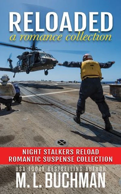 Reloaded: a military romance story collection