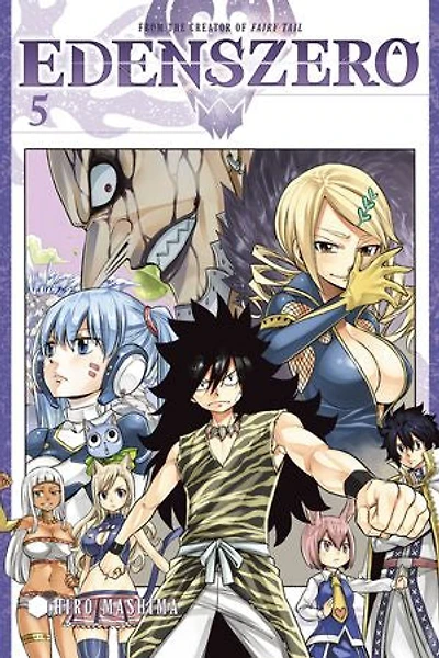 EDENS ZERO 5