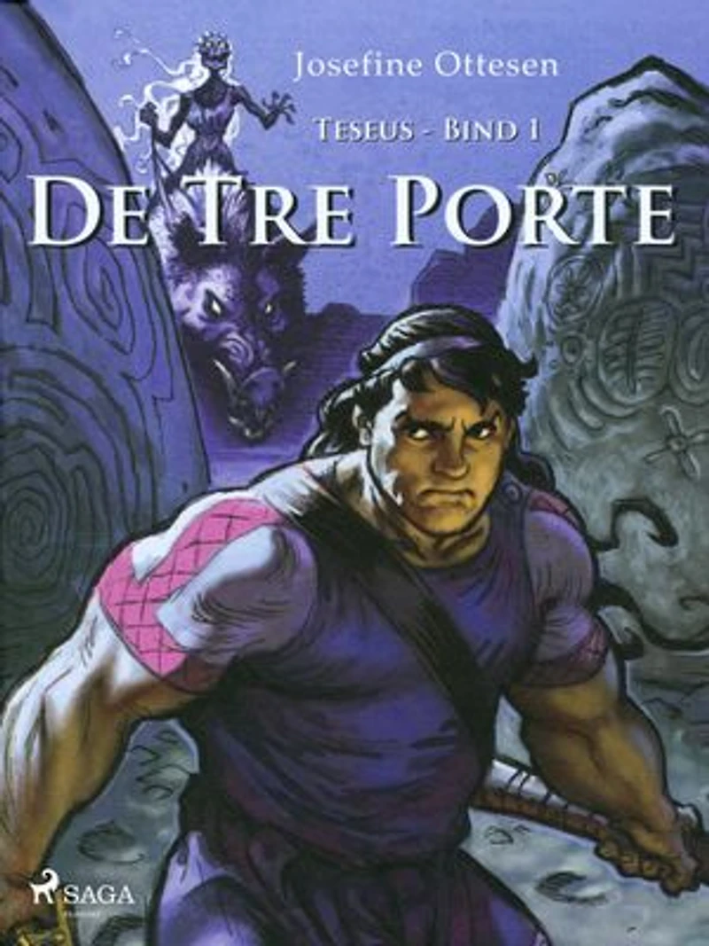 Teseus 1. De tre porte