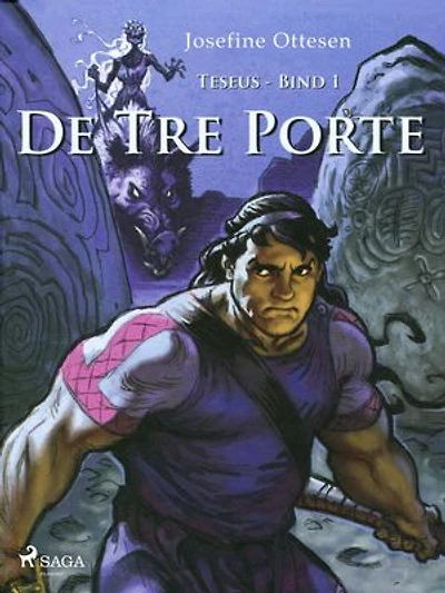 Teseus 1. De tre porte