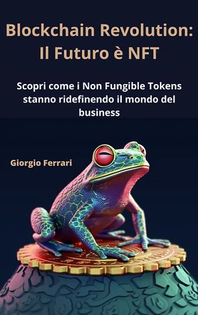 Blockchain Revolution: Il Futuro è Non Fungible Token (NFT): Scopri come i Non Fungible Tokens stanno ridefinendo il mondo del business
