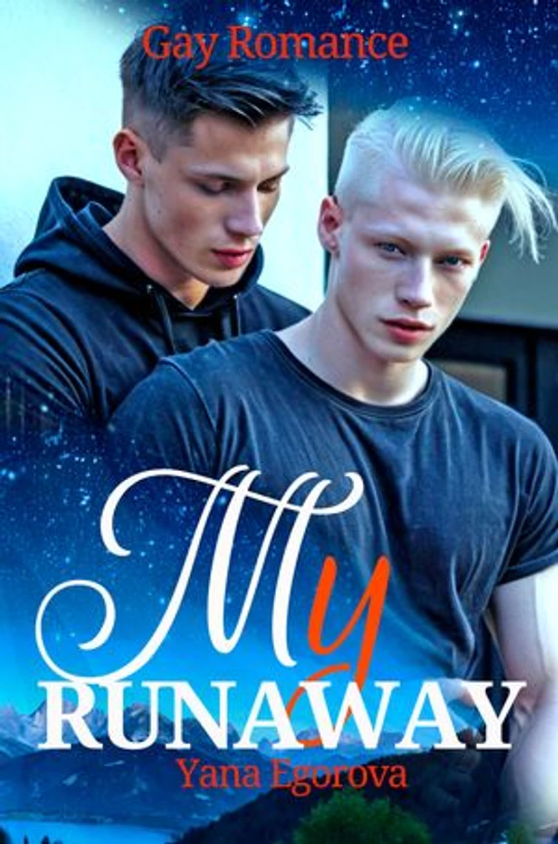 My runaway: Gay romance story