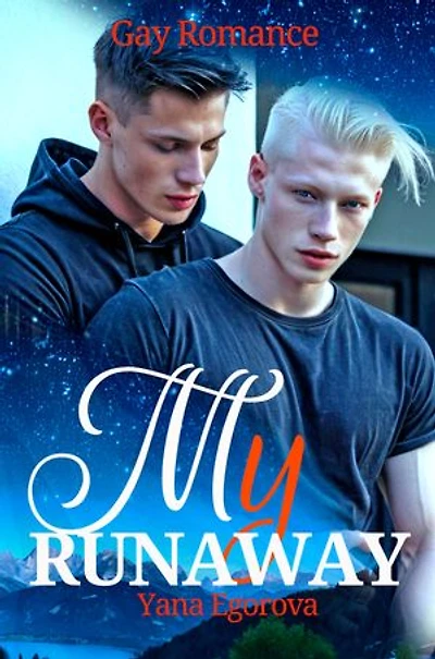 My runaway: Gay romance story