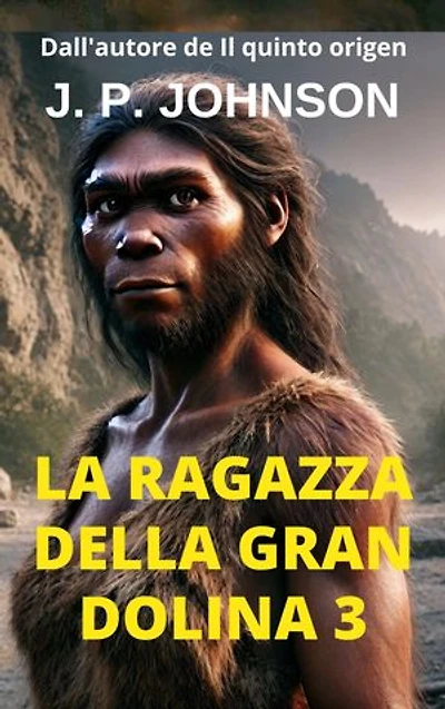 LA RAGAZZA DELLA GRAN DOLINA 3: L'EREDITÀ