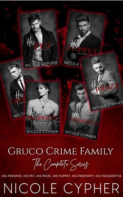 Gruco Crime Family: The Complete Series