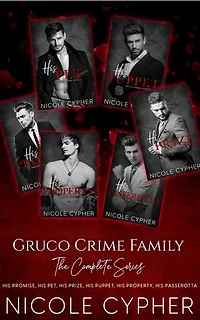 Gruco Crime Family: The Complete Series