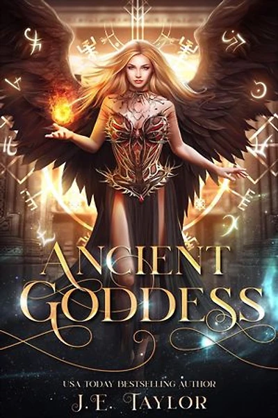 Ancient Goddess: Fallen Valkyrie, #1