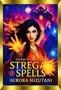 The Seventh Child Strega's Spells: The Seventh Spawned Pentalogy Saga, #5