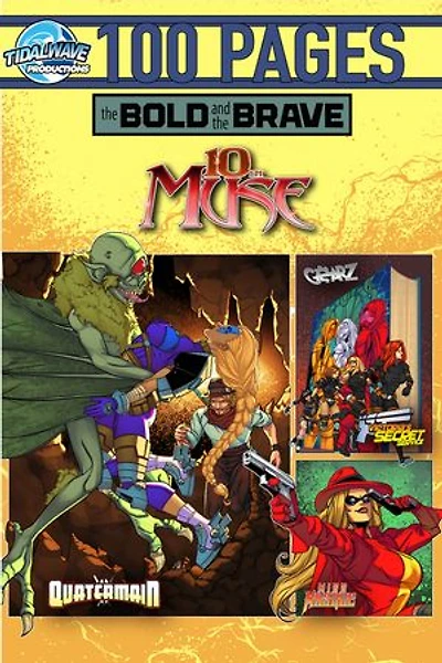 Bold and the Brave: Volume Eleven