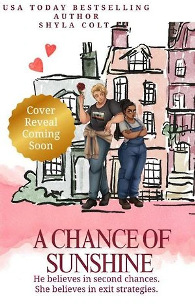 A Chance of Sunshine: Chance Falls, #1