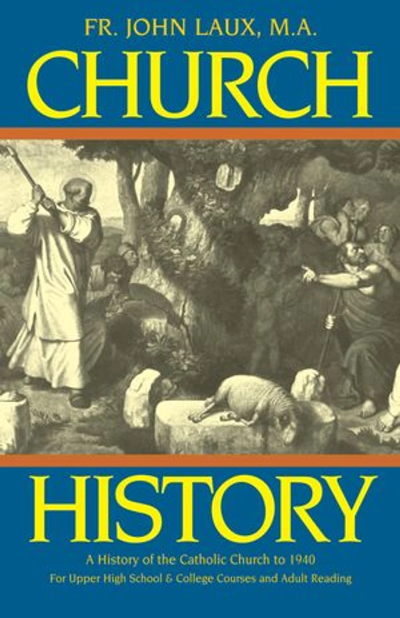 101 Surprising Facts about Church History