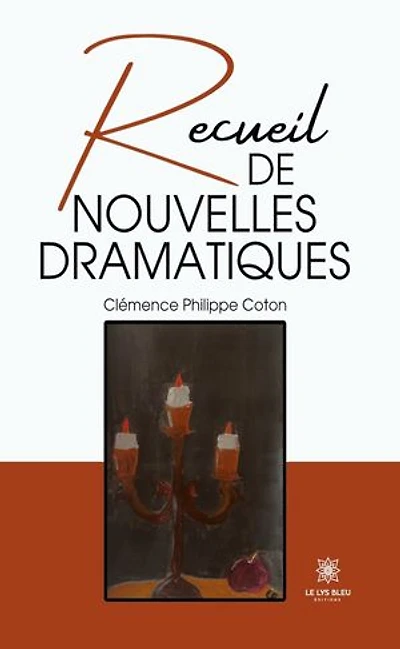 Recueil de nouvelles dramatiques