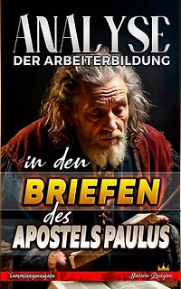 Analyse der Arbeiterbildung in den Briefen des Apostels Paulus: Die Lehre von der Arbeit in der Bibel