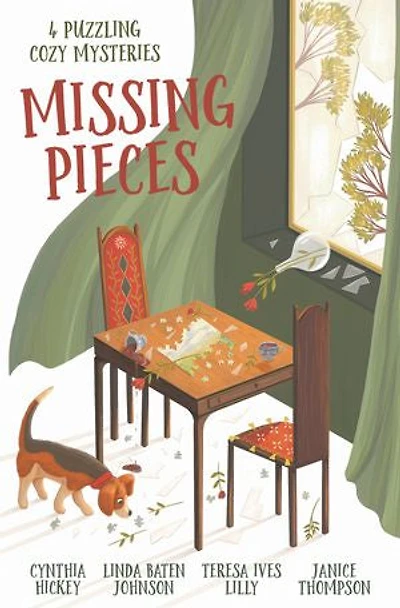 Missing Pieces: 4 Puzzling Cozy Mysteries