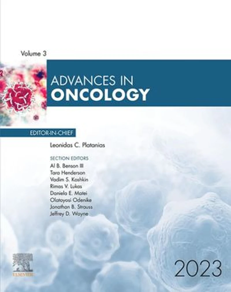 Advances Oncology, 2023