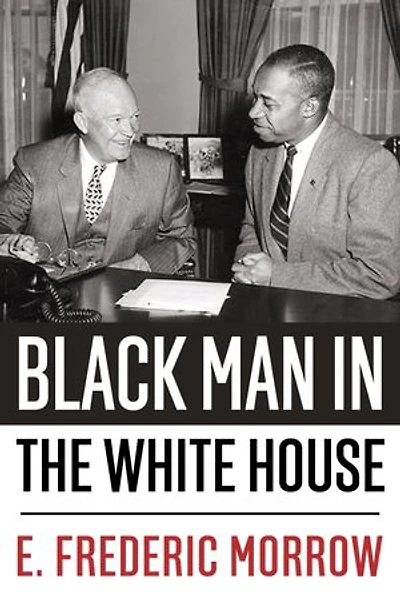 Black Man in the White House