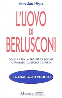 L'uovo di Berlusconi: Come si crea la prosperità sociale attraverso il metodo di impresa
