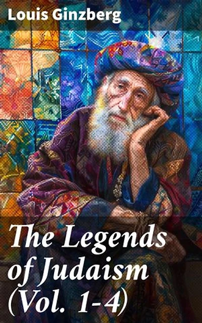 The Legends of Judaism (Vol. 1-4): Enriched edition. Unveiling the Tapestry of Jewish Folklore and Tradition