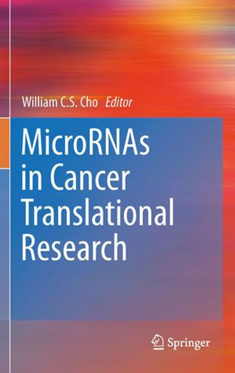 Micrornas Cancer Translational Research