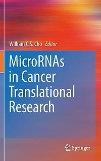 Micrornas Cancer Translational Research