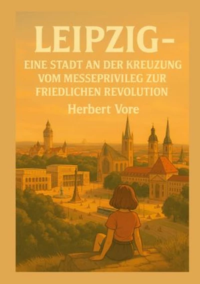 Leipzig; Eine Stadt an der Kreuzung: Vom Messeprivileg zur Friedlichen Revolution