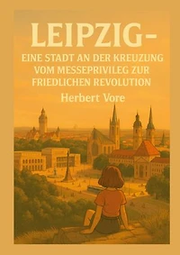 Leipzig; Eine Stadt an der Kreuzung: Vom Messeprivileg zur Friedlichen Revolution