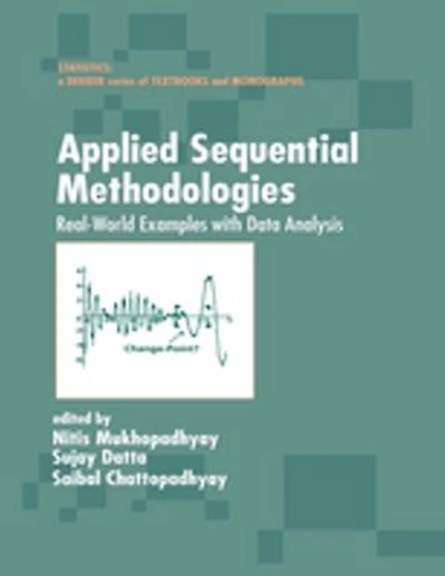 Applied Sequential Methodologies: Real-World Examples with Data Analysis