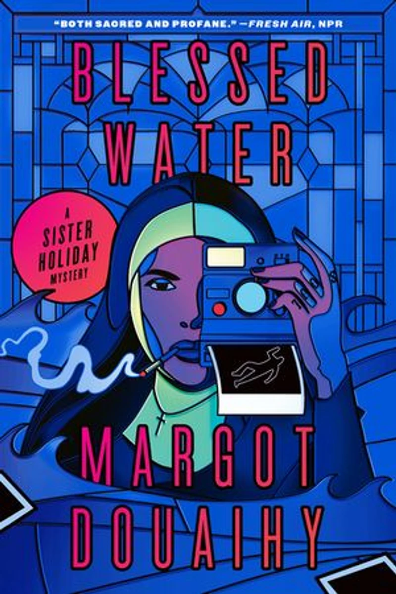Blessed Water: A Sister Holiday Mystery