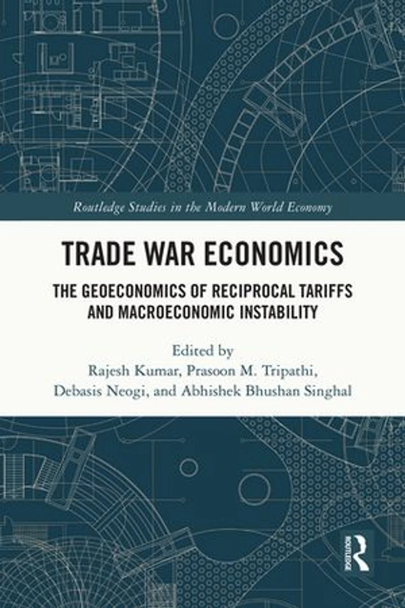 Trade War Economics: The Geoeconomics of Reciprocal Tariffs and Macroeconomic Instability