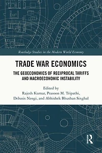Trade War Economics: The Geoeconomics of Reciprocal Tariffs and Macroeconomic Instability
