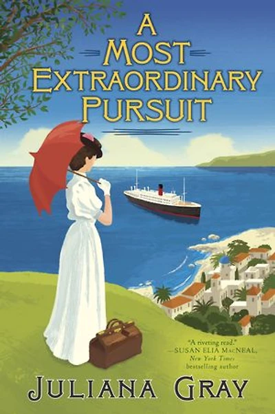 A Most Extraordinary Pursuit