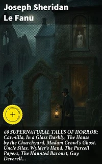 60 SUPERNATURAL TALES OF HORROR: Carmilla, In a Glass Darkly, The House by the Churchyard, Madam Crowl's Ghost, Uncle Silas, Wylder's Hand, The Purcell Papers, The Haunted Baronet, Guy Deverell…: Enriched edition.